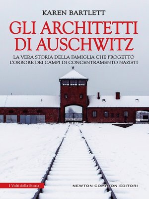 cover image of Gli architetti di Auschwitz